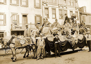 Pennsylvania College of Women Suffragettes