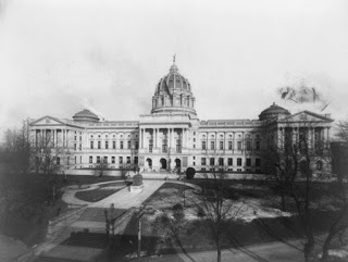 Pennsylvania State Capitol Building 