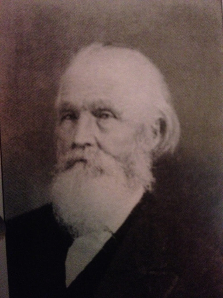 Charles Reisinger, Original owner of "Old Grey"