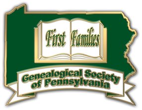 First Families of Pennsylvania